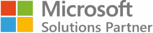 Microsoft - Solutions Partner logo