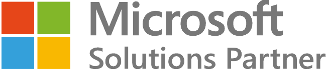 Microsoft - Solutions Partner logo