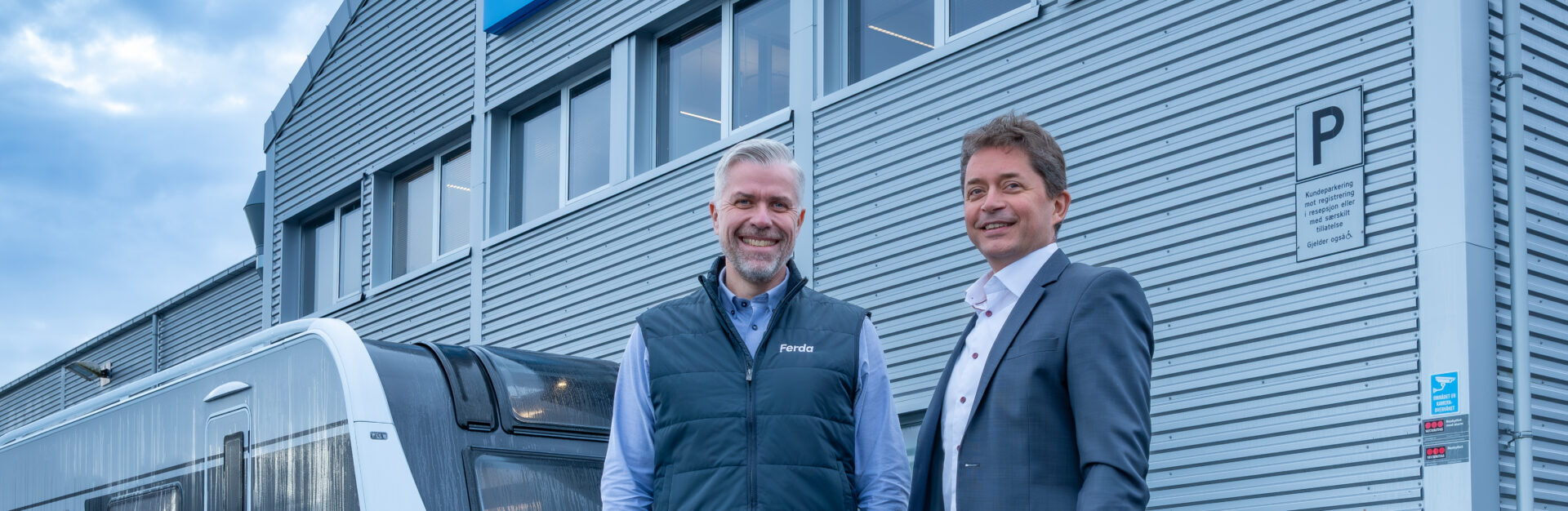 Ferda og Bitpro Kundecase (Foto - Aptum - Erik Garaventa)